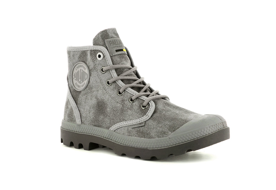 Palladium Pampa Hi Wax Flerfarvede | CPA491LT