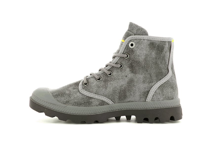 Palladium Pampa Hi Wax Flerfarvede | CPA491LT