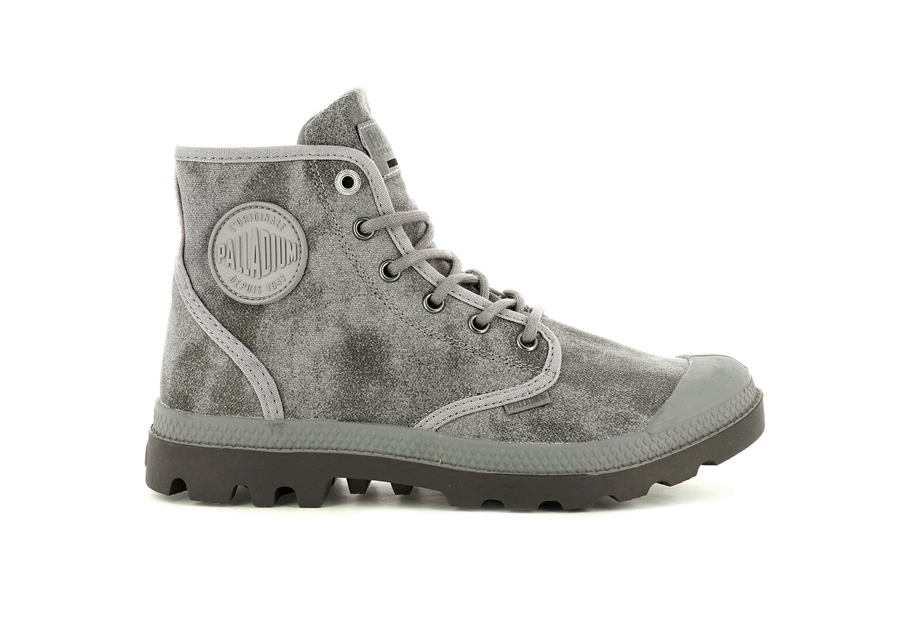 Palladium Pampa Hi Wax Flerfarvede | CPA491LT