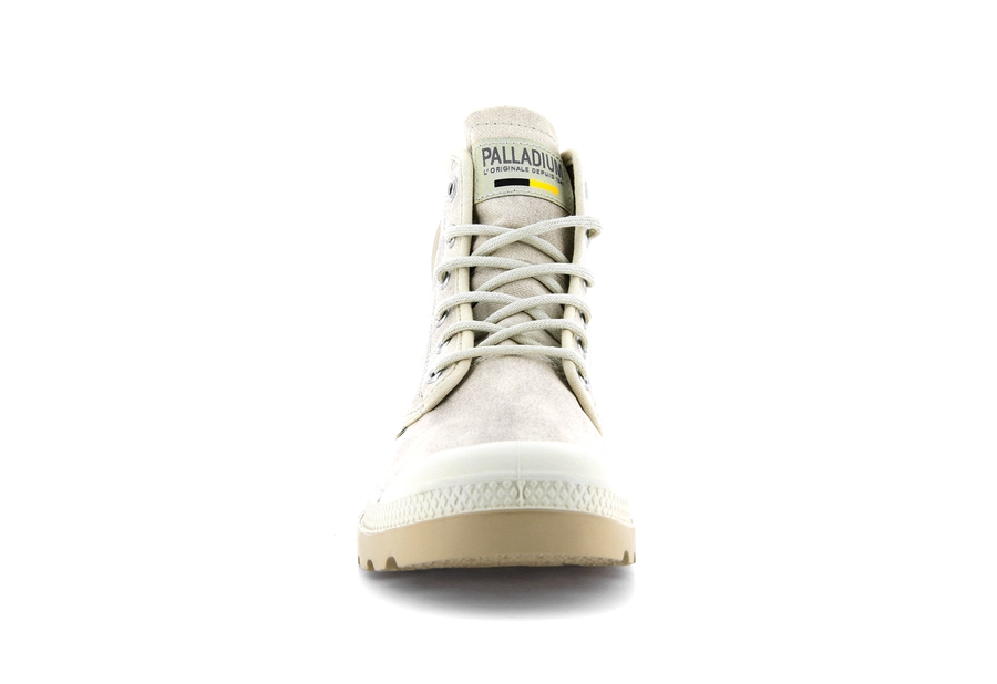 Palladium Pampa Hi Wax Lysekhaki | ECM6325QP