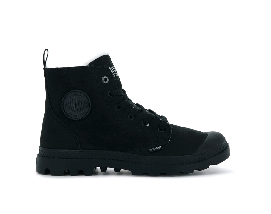 Palladium Pampa Hi Zip Wl Sort | ALT8331MU