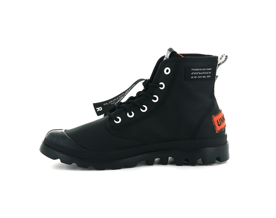 Palladium Pampa Lite Overlab Sort | QSE3822MH