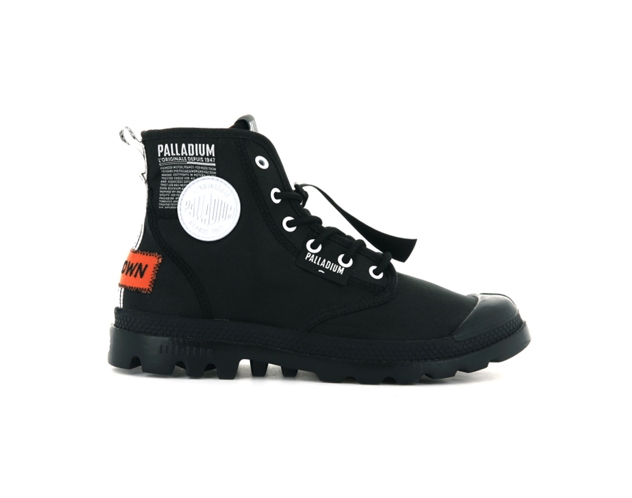 Palladium Pampa Lite Overlab Sort | RCQ6110MB