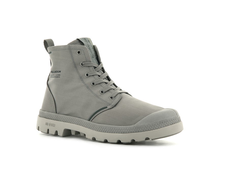 Palladium Pampa Lite+ Recycle Wp+ Grå | CCC827MU