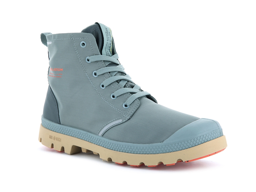 Palladium Pampa Lite+ Recycle Wp+ Grå | DMZ6953KO