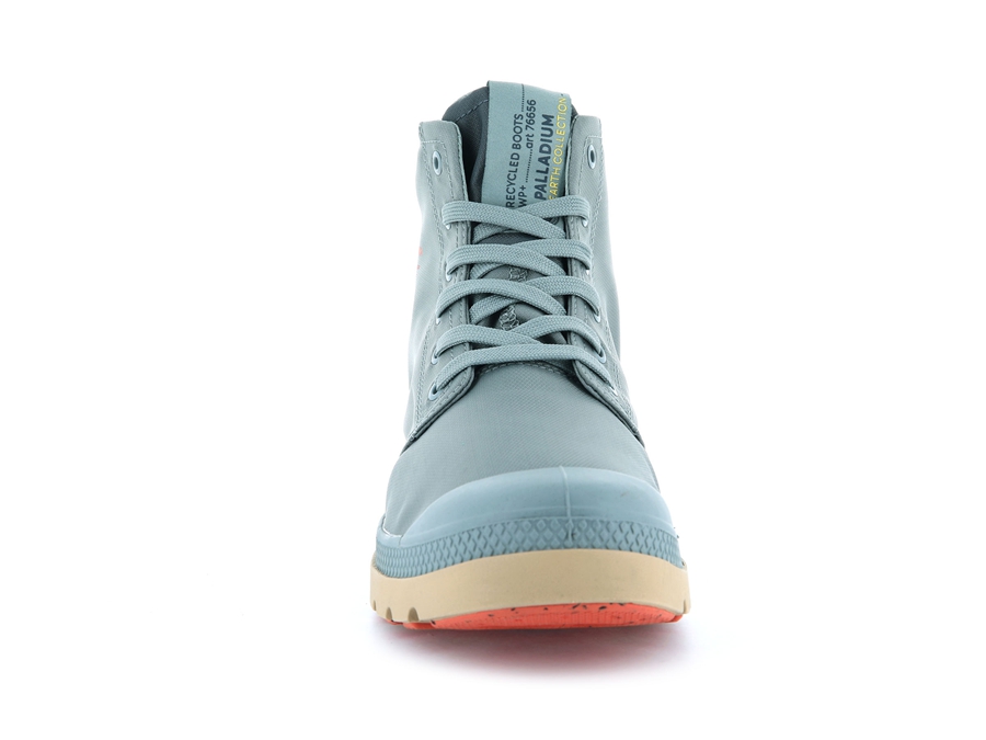 Palladium Pampa Lite+ Recycle Wp+ Grå | YLO9562GU