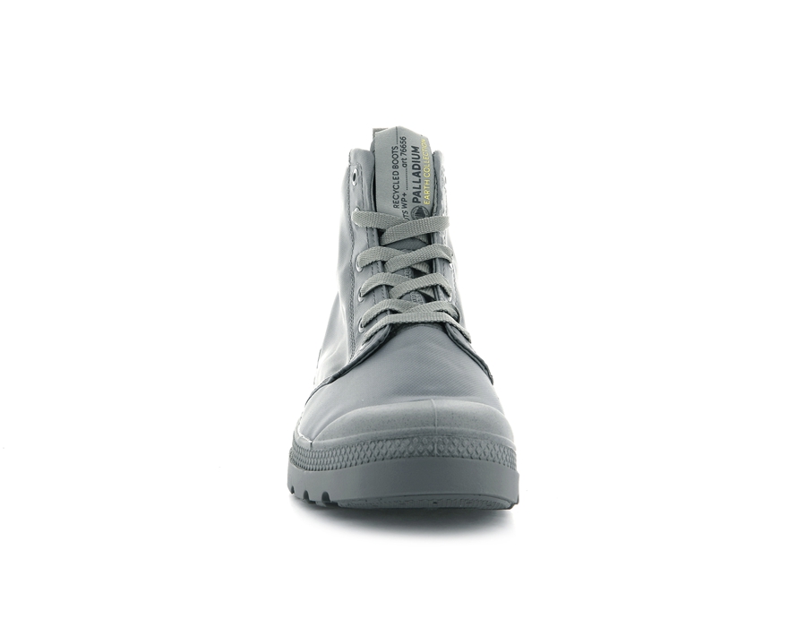 Palladium Pampa Lite+ Recycle Wp+ Sølv | PSR5476NL