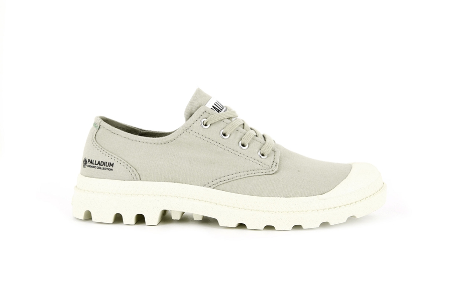 Palladium Pampa Organic Ii Lysegrøn | PSJ7660ZG