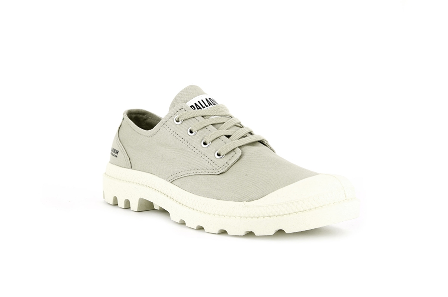 Palladium Pampa Organic Ii Lysegrøn | UIH7373GY