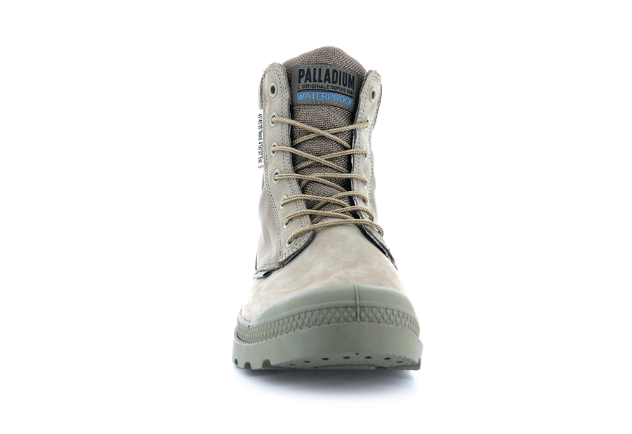 Palladium Pampa Sc Wpn U-s Flerfarvede | LGL373FW