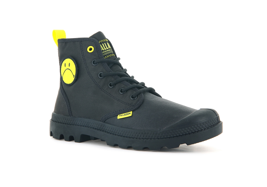 Palladium Pampa Smiley Change Sort | SLA249RN