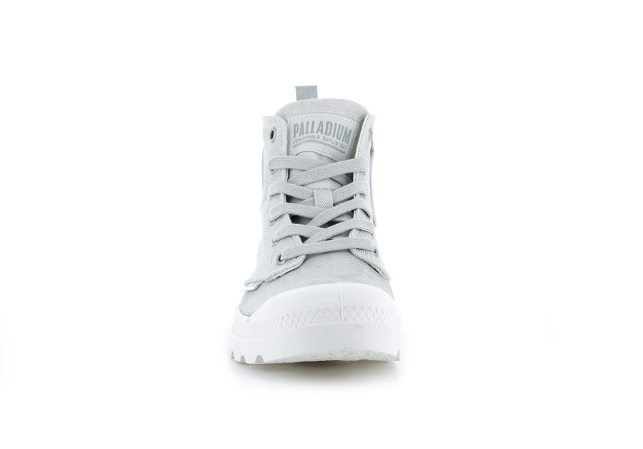 Palladium Pampa Zip Desertwash Grøn | OVK7589IV