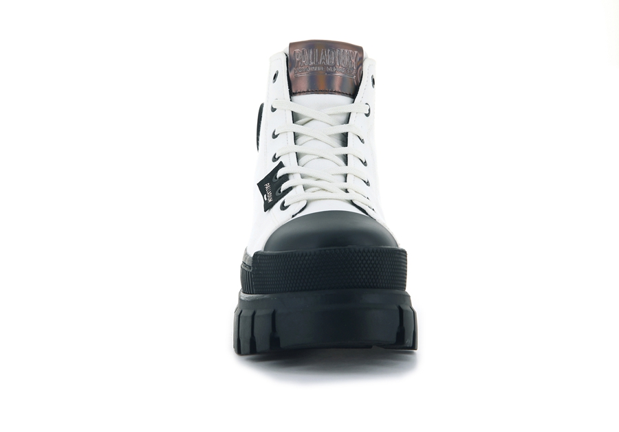 Palladium Revolt Hi Tx Hvide | RZE445LH