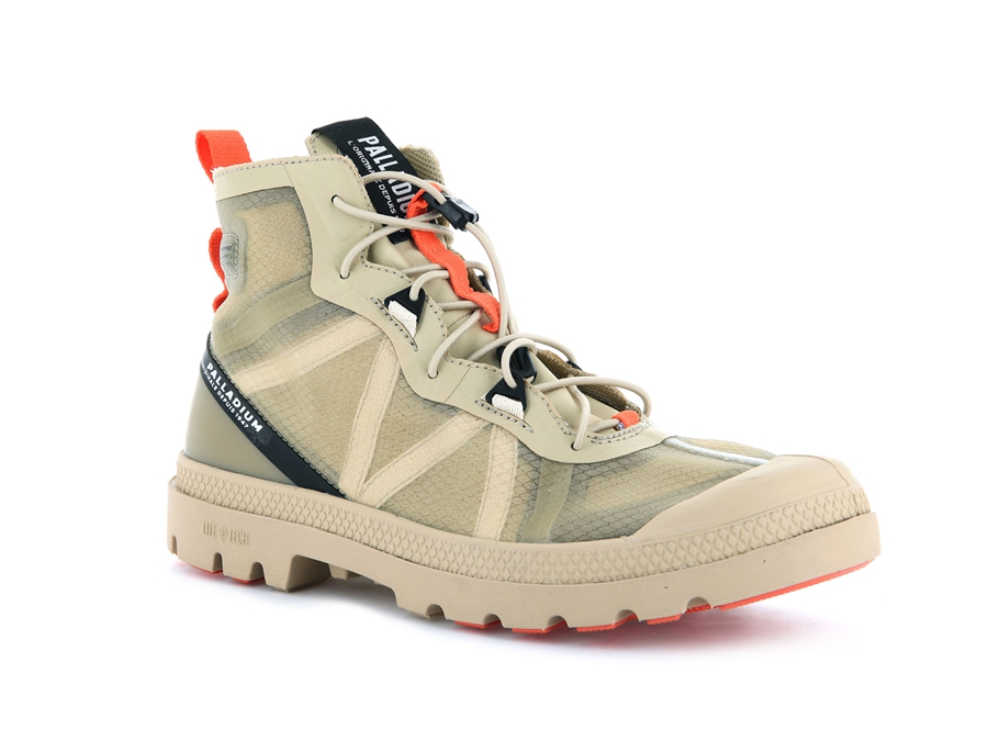 Palladium Travel Lite+ Adventure Khaki | OXS3682VL