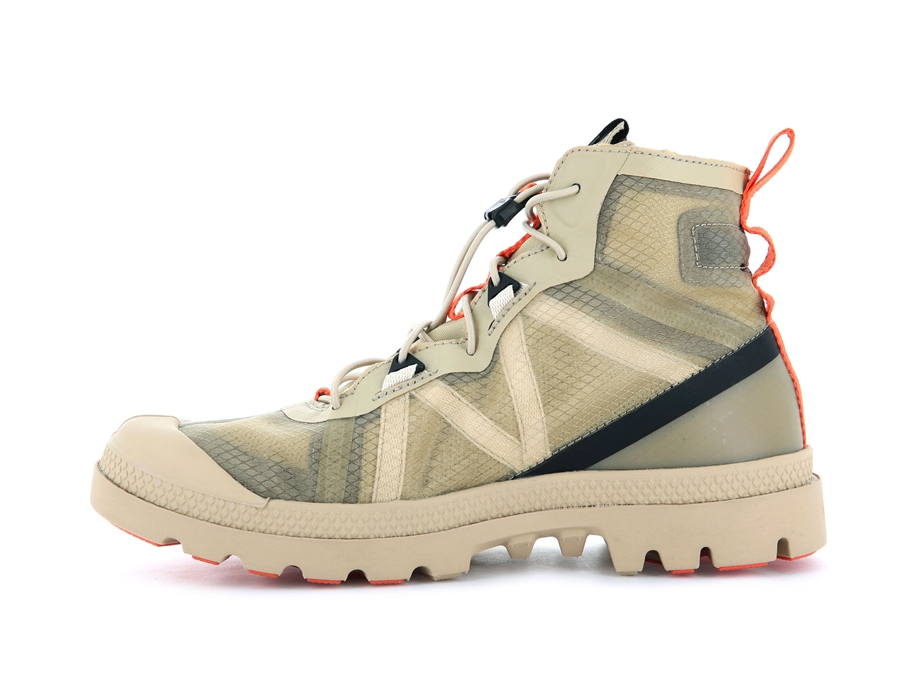 Palladium Travel Lite+ Adventure Khaki | OXS3682VL