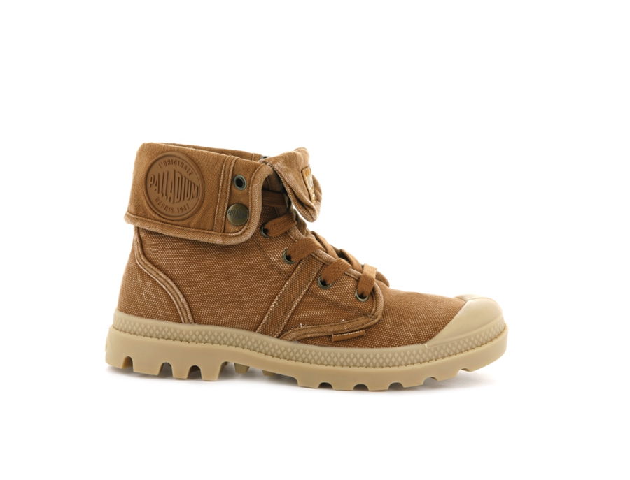 Palladium Pallabrousse Baggy Brune | IMZ4272RH