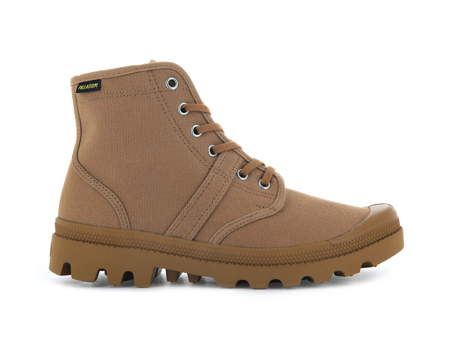 Palladium Pallabrousse Brune | BKT6851WL