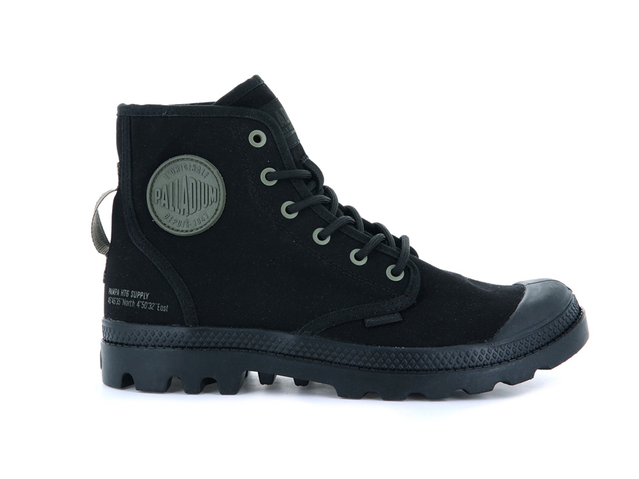 Palladium Pampa Hi Htg Supply Sort | CET5993JS