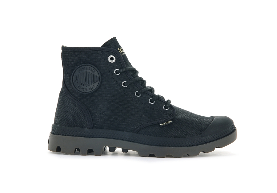 Palladium Pampa Hi Wax Sort | DBE7427MP