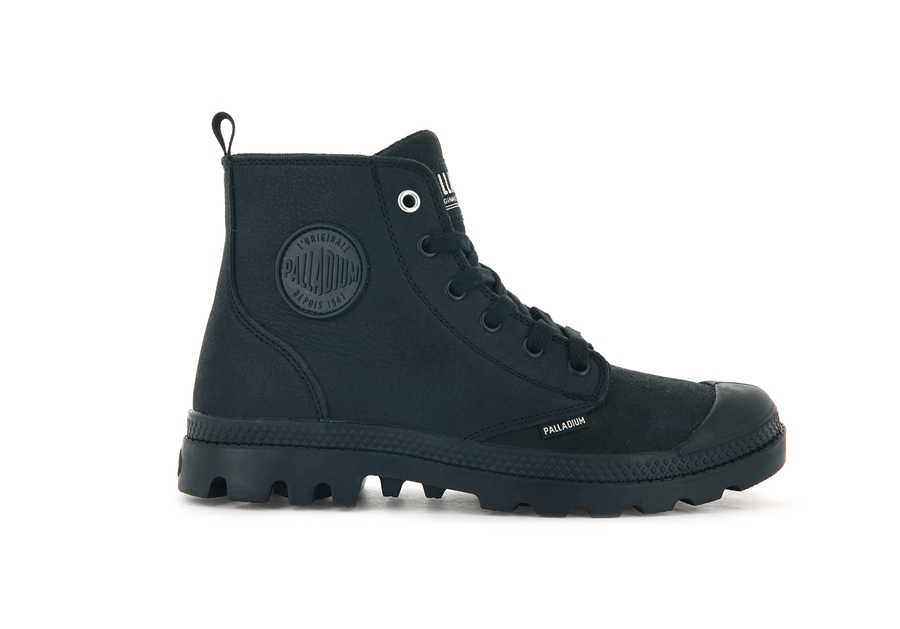 Palladium Pampa Hi Zip Sl Sort | VBC9224IT