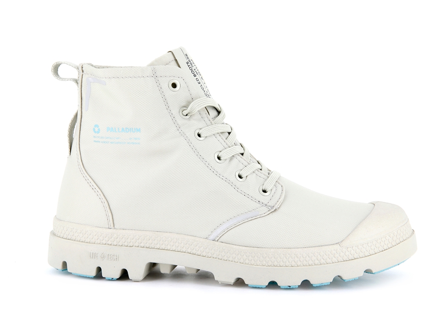 Palladium Pampa Lite+ Recycle Wp+ Beige | FQJ6346DB