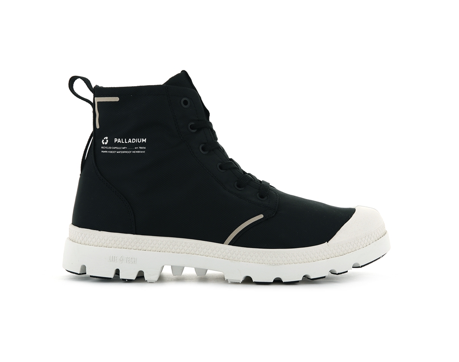 Palladium Pampa Lite+ Recycle Wp+ Sort | HZP8638BG