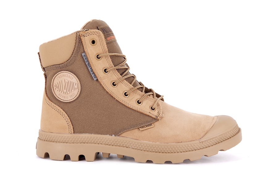 Palladium Pampa Sc Wpn U-s Brune | CEA3051GW