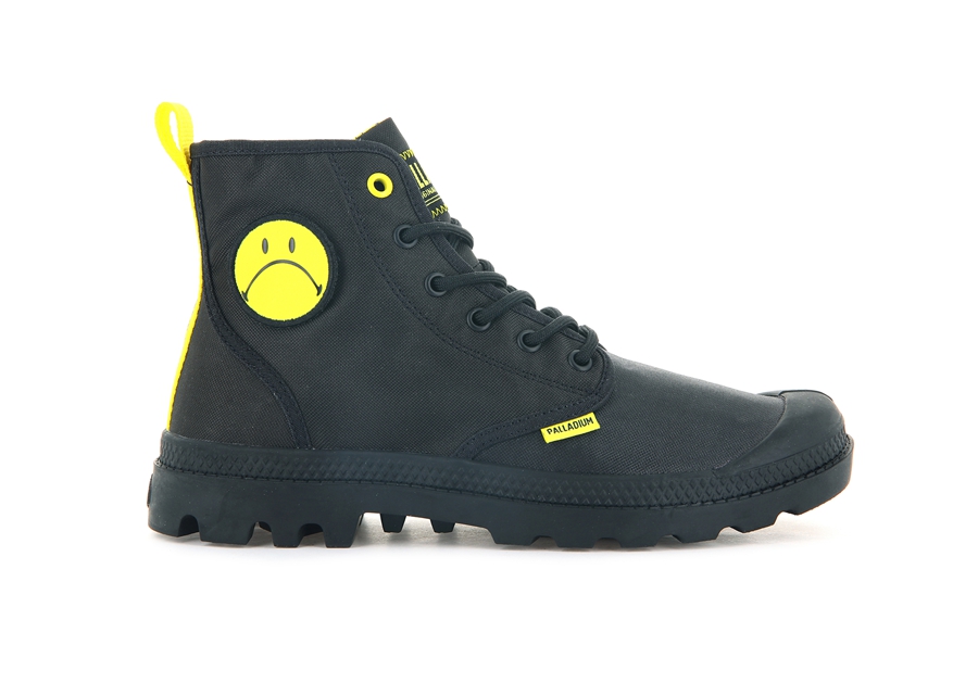 Palladium Pampa Smiley Change Sort | OQQ622KL